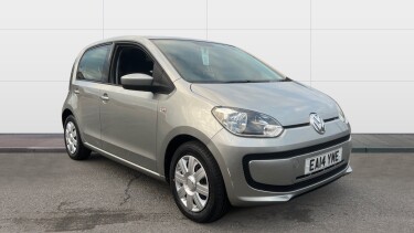 Volkswagen Up 1.0 BlueMotion Tech Move Up 5dr Petrol Hatchback
